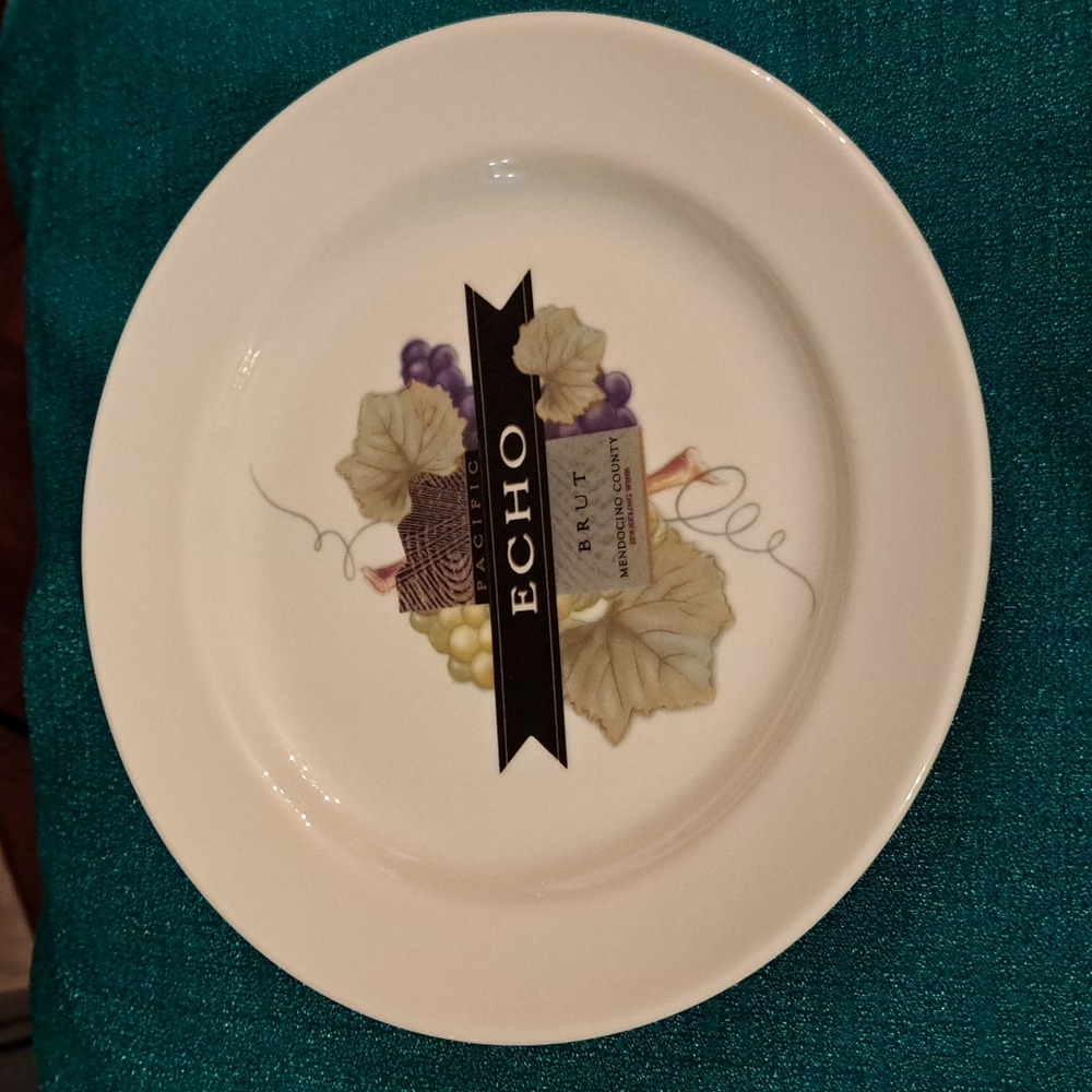 Wedgewood Vintage Collection salad plate